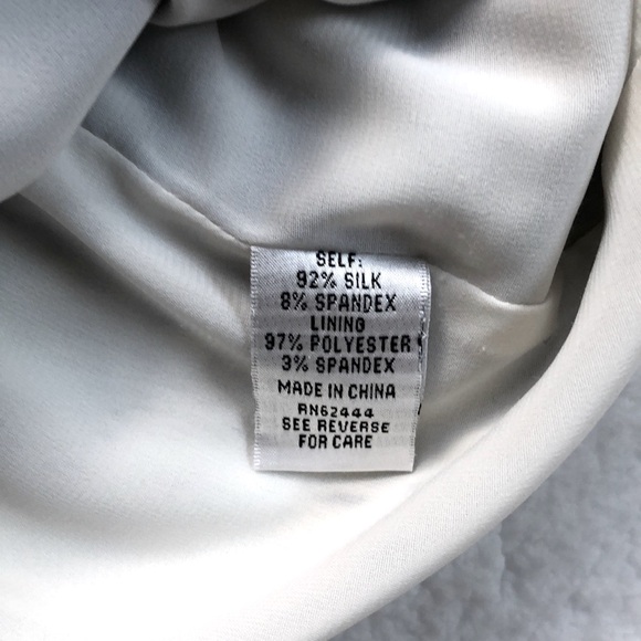 Nicole Miller Silk Dress - Picture 11 of 11